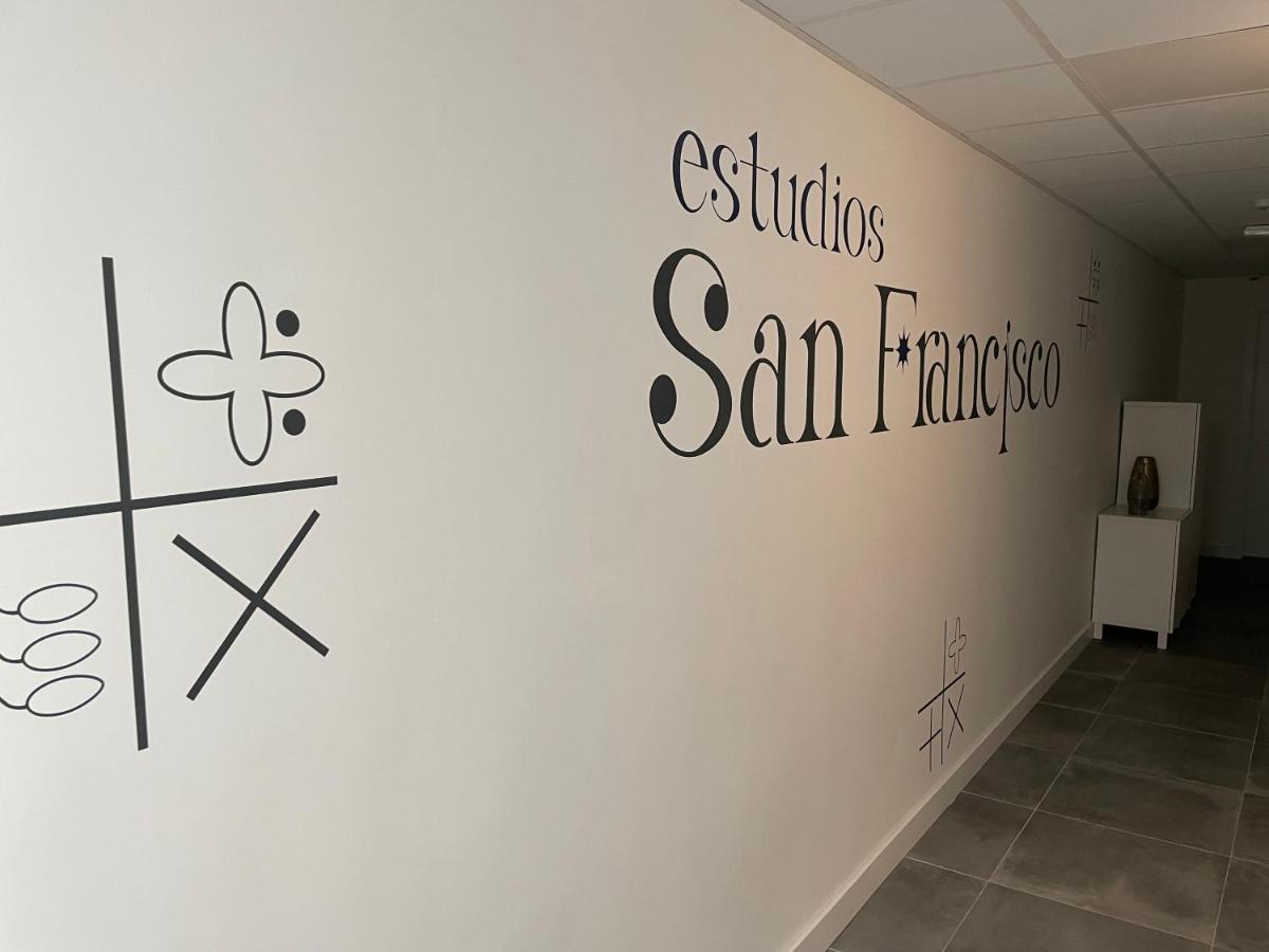 Estudios San Francisco Teruel Exteriér fotografie