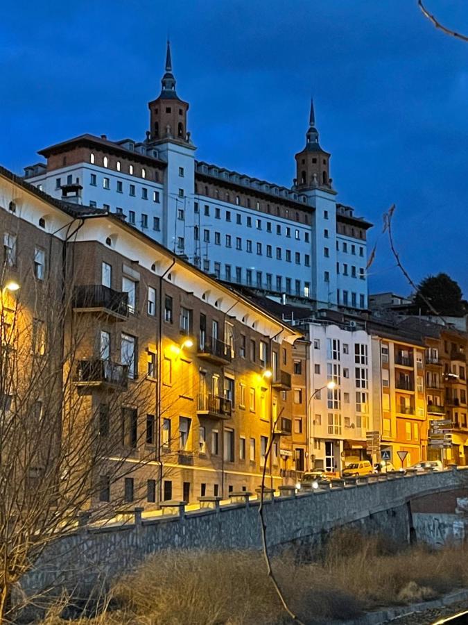 Estudios San Francisco Teruel Exteriér fotografie